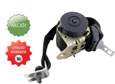 Ford Fiesta biztonsági öv 