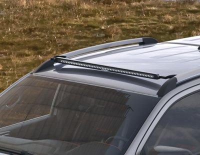 Ford Ranger LED fényrúd