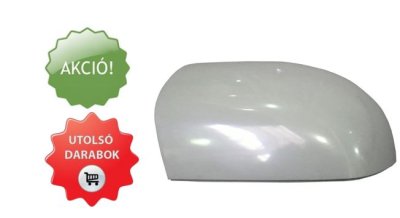 Ford visszapillantó tükör borítás, jobb Modus Silver 