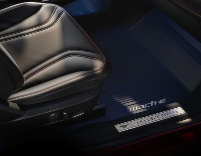 Ford Mustang Mach-E védelmi szett