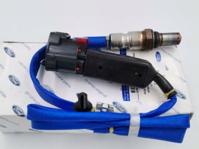 Ford Transit NOX csapda