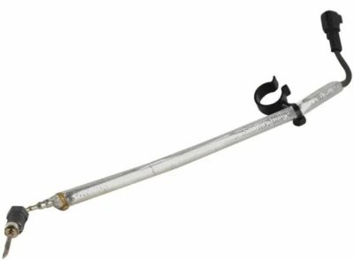 Ford Transit kipufogógáz érzékelő