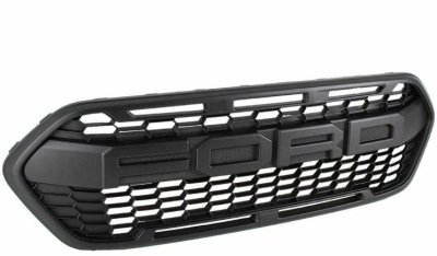 Ford Custom felső hűtőrács