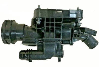 Ford termosztátház tömítéssel