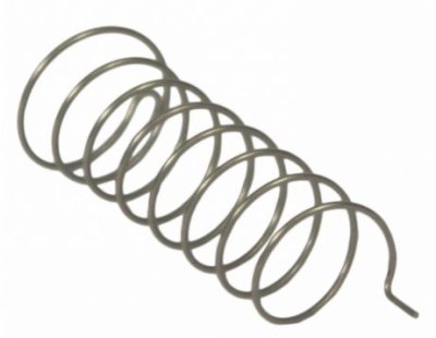 Ford embléma rögzítő rugó