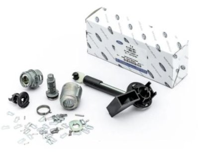 Ford Focus motorháztető zár javító készlet 