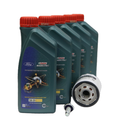 Ford olajcsomag bronz kategória, 2.0 Hybrid