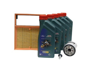 Ford olajcsomag ezüst kategória, 2.0 Hybrid