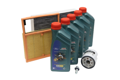 Ford olajcsomag arany kategória, 2.0 Hybrid