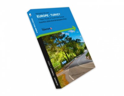 Navigáció frissítés - 2021 (MCA egységhez)