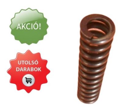 Ford Escort, Fiesta, Sierra vezérműfeszítő rugó 