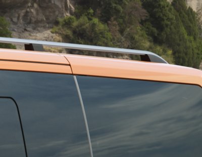 Ford Custom tetősín