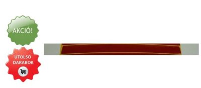 Ford S-max fényvisszaverő matrica