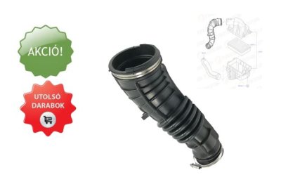 Ford Transit levegőcső