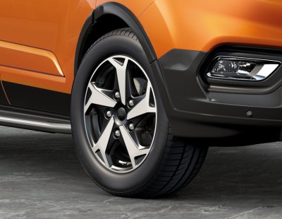 Ford Custom alufelni 17