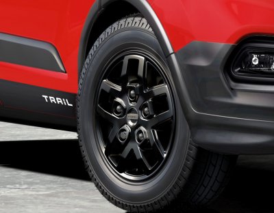 Ford Custom alufelni 16