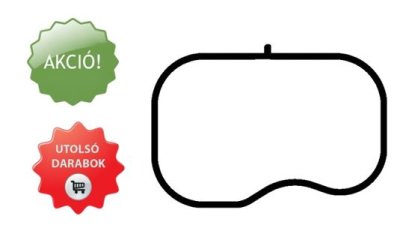 Ford Mondeo szívósor tömítés