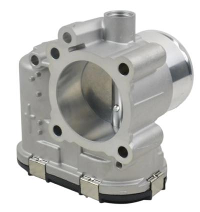 Ford fojtószelep ház