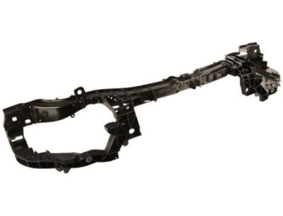 Ford Focus homlokfal