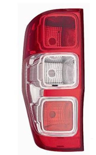 Ford Ranger hátsólámpa, bal