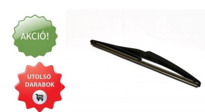 Ford KA hátsó ablaktörlő lapát