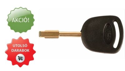 Ford Connect kesztyűtartózár kulcs