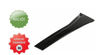 Ford S-Max hátsó ajtó ablak díszléc, jobb