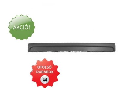 Ford Galaxy lökhárító díszléc, első középső