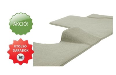 Ford Grand C-Max velúr szőnyeg, 2 sor