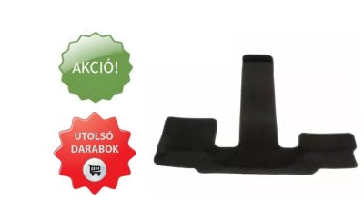 Ford Grand C-Max velúr szőnyeg, 3 sor