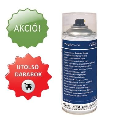 Ford Street Ka javító festék, spray