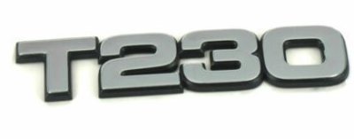 Ford Connect embléma, T230