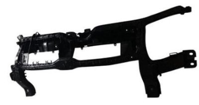 Ford Custom homlokfal