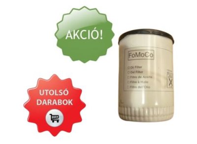 Ford Ranger olajszűrő