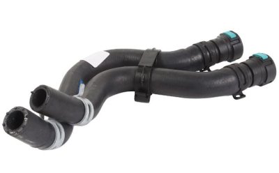 Ford Fiesta vízcső