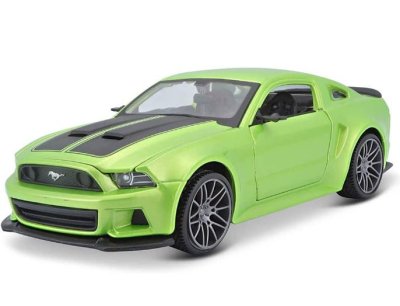 Ford Mustang modellautó