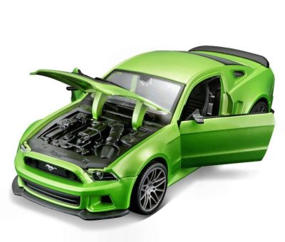 Ford Mustang modellautó