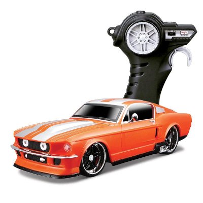 Ford Mustang GT67 1:24