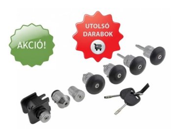 Ford Transit zárkészlet