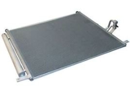 Ford Ranger klímahűtő