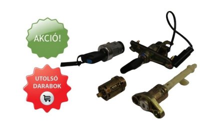 Ford Mondeo zárkészlet 