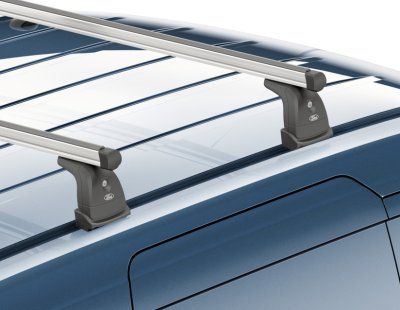 Ford Connect kiegészítő tetőcsomagtartó