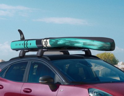 Ford Puma tetőcsomagtartó