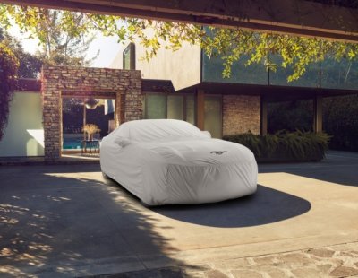 Ford Mustang cabrio védőhuzat 