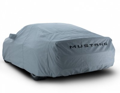 Ford Mustang ponyva