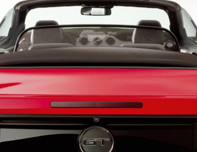 Ford Mustang szélfogó