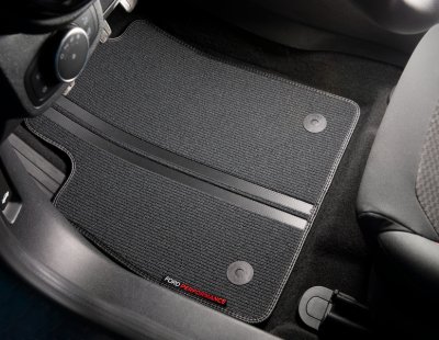 Ford Fiesta szövetszőnyeg