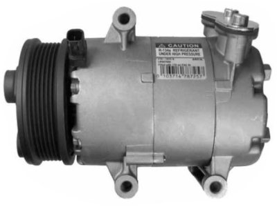 Ford klíma kompresszor