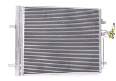 Ford Mondeo klímahűtő