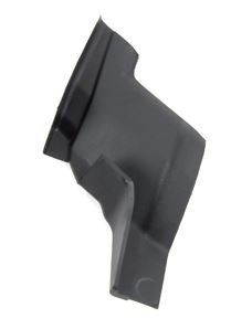 Ford Fiesta levélrácsvég, jobb